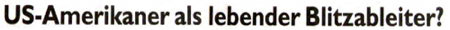 Bild: us-bürger als blitzableiter