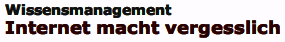 Bild: Internetmanagement