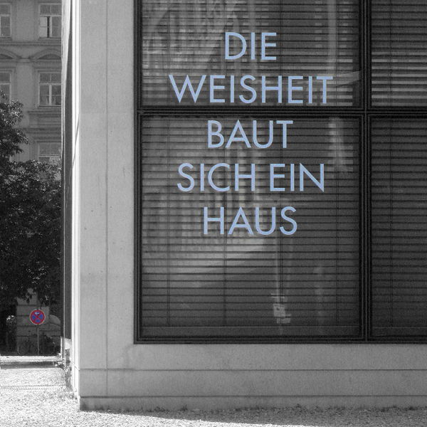 Bild: Weisheitsgebäude