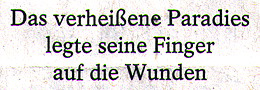 bild: Verheißenes Paradies